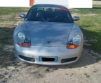 Porsche Boxster 2.5 - 1998