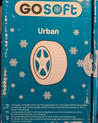 Calze da neve GOSOFT Urban