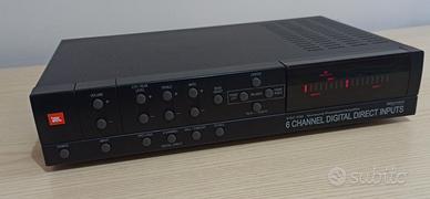 Amplificatore JBL ESC-230 con processore surround