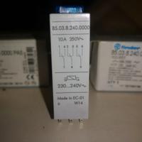 NR.2 FINDER 85.03.8.240.0000 850382400000 RELE TEM