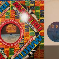 Primo lotto 20 Vinili house garage 80-90