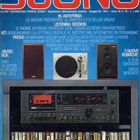 rivista SUONO n° 79 del febbraio 1979