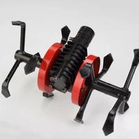 GRUPPO ZAPPETTE PER DECESPUGLIATORE 9 DENTI Ø26 MM