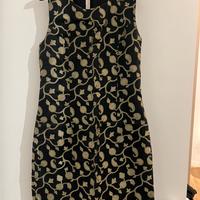 Vestito in seta pura