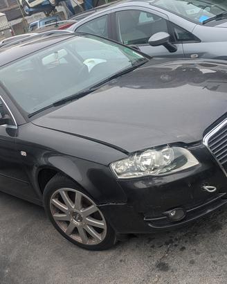 AUDI A4 Avant 2004-2008 2.0 TDI FAP aut. Station W