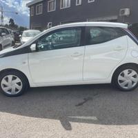 TOYOTA Aygo 1.0 VVT-i 69 CV 5 porte