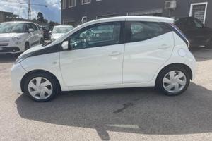 TOYOTA Aygo 1.0 VVT-i 69 CV 5 porte