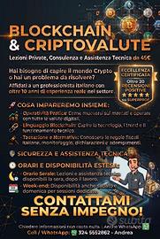 addetto assistenza crypto