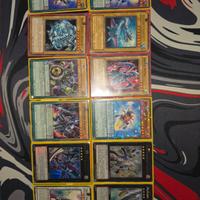 Lotto Yu-Gi-Oh! 50 carte originali — Rare, Holo...