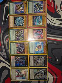 Lotto Yu-Gi-Oh! 50 carte originali — Rare, Holo...