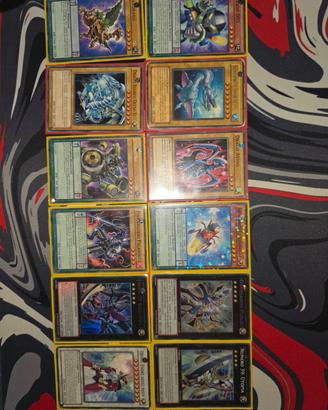 Lotto Yu-Gi-Oh! 50 carte originali — Rare, Holo...