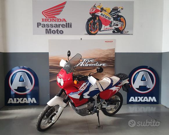 Honda XRV 750 Africa Twin - 2002