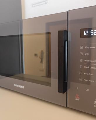forno a microonde samsung
