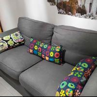 Divano Ektorp IKEA 2 posti