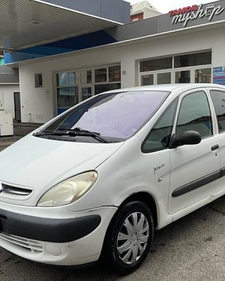 CITROEN XSARA 1.6 BENZINA MOTORE EURO 3 ANNO 2003