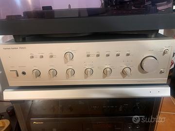 AMPLIFICATORE HARMAN KARDON PM 655