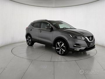 Nissan Qashqai 1.5 dci Tekna+ 115cv