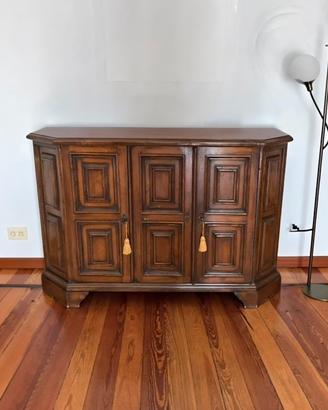 Credenza toscana in massello