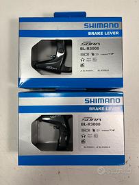 Coppia leve freno Shimano