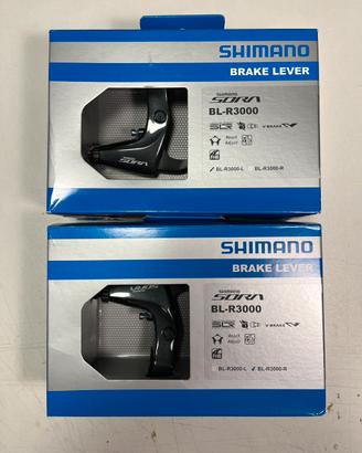 Coppia leve freno Shimano