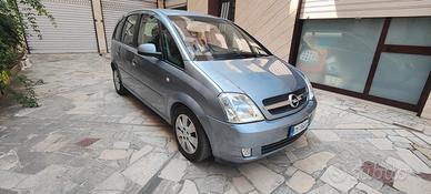 Opel Mariva 02/2004 1.7 cdti