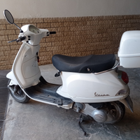 SCOOTER VESPA LX 150 ie DEL 2010