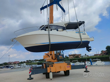 Barca Quick Silver 6,40 Week End 3.0