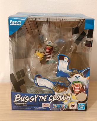 One Piece Figuarts Zero Buggy il Clown Bandai 