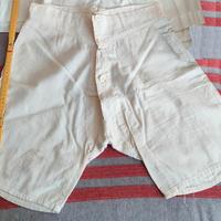 Pantaloncini / boxer ospedale militare di Taranto