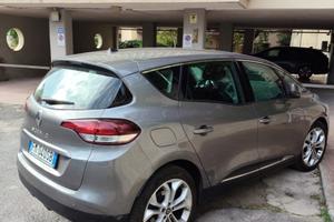 Renault scenic 1.5 diesel 110 cavalli