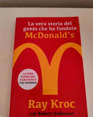 La vera storia di McDonald's 