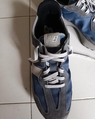 New Balance 327 cordura n.45