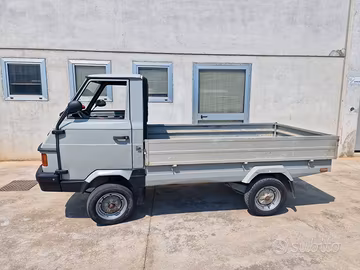 Piaggio poker