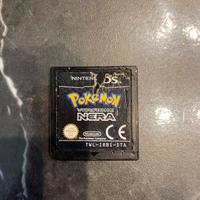 Pokemon Versione Nera Nintendo DS 
