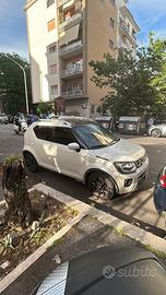 Suzuki Ignis Hybrid 2021