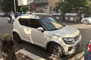 Suzuki Ignis Hybrid 2021