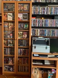 3 Mobili vetrina libreria