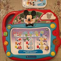 Gioco elettronico Clementoni computer bambino