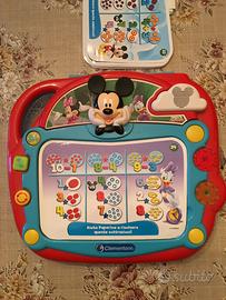 Gioco elettronico Clementoni computer bambino