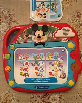 Gioco elettronico Clementoni computer bambino