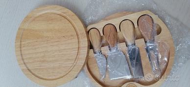 Set per formaggio Parmareggio