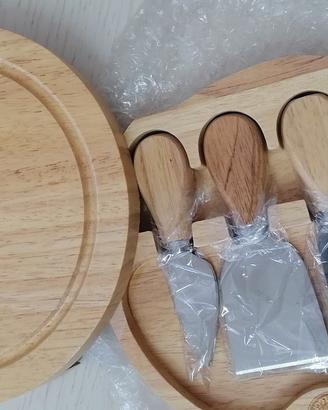 Set per formaggio Parmareggio
