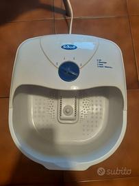 Scholl  massaggiatore pediluvio