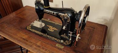 Macchina da cucire Aquila anni '30