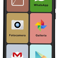 BRONDI Amico Smartphone