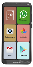 BRONDI Amico Smartphone