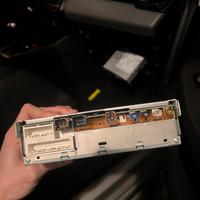 Centralina autoradio 259154246R