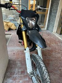 Aprilia mx 125 2 t
