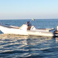 Sacs gommone 870