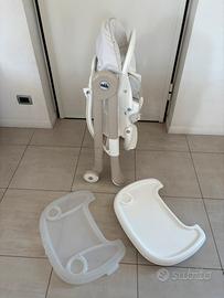 Seggiolino pieghevole CAM con il tavolino